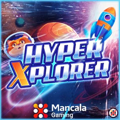Hyper-Xplorer